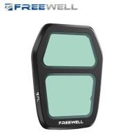 ราคา Freewell DJI Drones PL Filters สําหรับ DJI Air 3S อุปกรณ์เสริมเลนส์โดรน ตัวกรองโพลาไรซ์สําหรับการลดแสงจ้า (51157545578)
