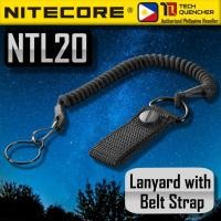 ราคา เชือกพกพาสำหรับไฟฉาย Nitecore สินค้าพกพาประจำวัน (50450251562)