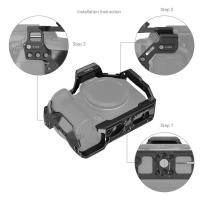 ราคา กรงกล้อง SmallRig สําหรับ Canon EOS R6 R 6 Mark II 4159 (49807559433)