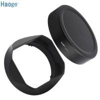 ราคา Haoge LH RX1B โลหะสแควร์ Bayonet เลนส์ Hood Shade สําหรับ Sony Cyber Shot DSC RX1RM3 RX1 RX1R RX1RII RX1RIII เลนส์กล้อง (47805040527)