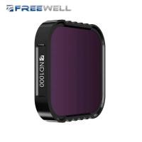 ราคา Freewell UV NV NDPL CPL ND ตัวกรองใช้งานร่วมกับ Gopro Hero 12 11 10 9 กล้อง Action Filter กีฬาการถ่ายภาพอุปกรณ์เสริม (44507570610)