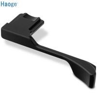 ราคา Haoge Metal Thumb Up Grip สําหรับ Leica D LUX 8 กล้องดิจิตอล AccessoriesTHB D8B รองเท้าร้อน Thumb Up Rest สนับสนุน Handgrip (55255009917)