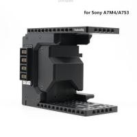 ราคา FusionRig สําหรับ Sony A7M4 A7S3 กล้องแบริ่งโมดูลขยาย Cineback (56957539357)