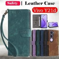 ราคา Vivo Y21d 2025 สําหรับ Vivo Y21d Y31 VivoY21d Y21d Y21 DY 21d VivoY31 Y 31 4G 5G Flip หนังเคสโทรศัพท์กันกระแทกป้องกันกรณีช่องใส่การ์ดกระเป๋าสตางค์วงเล็บปลอกปกหลัง (57709586849)