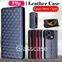 ราคา ปลอกสําหรับOppo Reno 13 1 3 F pro 13F 13pro Reno13 Reno13F Reno13pro OppoReno13F OppoReno13proหนังเคสโทรศัพท์ช่องเสียบการ์ดกระเป๋าสตางค์วงเล็บปลอกกันกระแทกป้องกันกรณีฝาครอบ (45209607817)