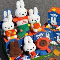 ราคา Miffy Miffy Winter Series Mystery Box Mark ผ้าตุ๊กตาตุ๊กตากระเป๋าเครื่องประดับเครื่องประดับ (54410304222)