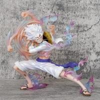 ราคา Swing Fist Nicalorie Flying Figure อินเทรนด์เล่น One Piece สองมิติอะนิเมะ Turnable Figure Model (44804121950)