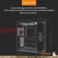 ราคา RUNN คอมพิวเตอร์ Cooling 4PIN PWM พัดลม 7 ท่อความร้อน 2 พัดลมออกแบบเพิ่มการไหลของอากาศ (43559892506)