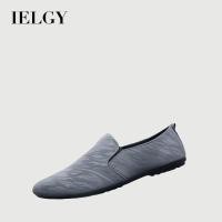 ราคา IELGY รองเท้าลําลองแบบสวมสไตล์เกาหลีสําหรับผู้ชาย (20492435898)