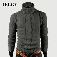 ราคา IELGY ใหม่ในยุโรปและอเมริกาผู้ชายหนาคอเต่าเสื้อกันหนาวแขนยาวเสื้ออบอุ่นผู้ชาย สูงสุด (29319548534)