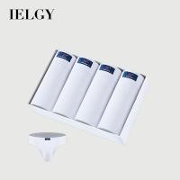 ราคา IELGY มัด กางเกงในเพียวไวท์ กางเกงในชายผ้าฝ้ายไซส์ใหญ่ (28963673073)