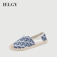 ราคา IELGY ผู้ชายขี้เกียจชาวประมงทุกการแข่งขันรองเท้าผ้าแบบสวมลําลอง (22724564710)