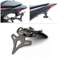 ราคา สําหรับ Yamaha YZF R3 YZF R3 YZF R25 YZF R25 รถจักรยานยนต์ผู้ถือป้ายทะเบียนวงเล็บหาง Tidy (52156578375)