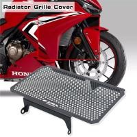 ราคา สําหรับHONDA CBR500R CBR500 R CBR 500R 2017 2023 2022 2021 2020 หม้อน้ํารถจักรยานยนต์Grille Cover Guardป้องกันProtetor (46256606850)