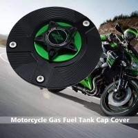 ราคา สําหรับ KAWASAKI Z125 Z750 Z750R Z800 Z1000 Z1000SX Z1000R ZZR 1400 1200 600 GTR รถจักรยานยนต์ Quick Release ฝาครอบถังน้ํามันเชื้อเพลิงหมวก (42616571533)