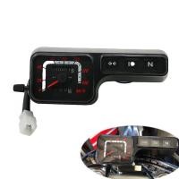 ราคา Speedometer Gauge Tachometer Assembly W ไฟแสดงสถานะสําหรับ Honda XR250 CRM250 BAJA250 XR CRM 250 XG250 XLR125 XL250 NXR150 (50406586849)