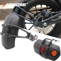 ราคา เหมาะสําหรับ Honda CB500X CB500F CBR500R CB400X CB400F CBR 500R ฝาครอบบังโคลนรถจักรยานยนต์ (45556603066)