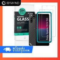 ราคา ฟิล์มสำหรับ Sony Xperia 10 IV 5G ฟิล์มกระจกใส ibywind ของแท้ พร้อมฟิล์มหลังและกันเลนส์กล้อง (19735779823)