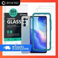 ราคา ฟิล์มสำหรับ Oppo Reno 5 Marvel Edition 5G 4G ฟิล์มกระจก ibywind ของแท้ ฟิล์มหลังและกันเลนส์กล้อง (3382620602)