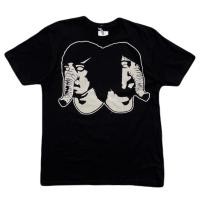 ราคา มือ2 เสื้อยืดคอกลม Size 40 ลายวง Death From Above สีดำ (56810111788)