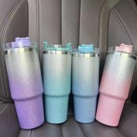 ราคา VACUUM 20oz 30oz แก้วเก็บความเย็น สแตนเลสแท้ รับประกันไอน้ำไม่เกาะแก้ว ขนาด 20 30ออนซ์ (16396454181)