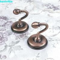 ราคา HARRIETTIO ตะขอโลหะผ้าม่าน 2 ชิ้น วินเทจ (58160396898)