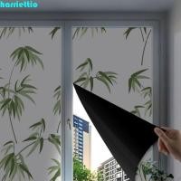 ราคา HARRIETTIO สติ๊กเกอร์กระจกทึบแสง ป้องกันการรั่วซึมของแสง (57410814510)