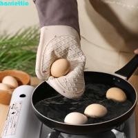 ราคา ถุงมือไมโครเวฟ HARRIETTIO ถุงมือซิลิโคนลายสก๊อตสีชมพู (56510212795)