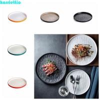 ราคา HARRIETTIO จานอาหารตะวันตก จานสเต็กเมลามีน (45609291337)