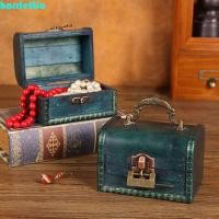 ราคา HARRIETTIO ที่เก็บเครื่องประดับวินเทจ ย้อนยุค (29594812784)