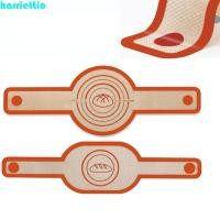ราคา HARRIETTIO ชุดแผ่นรองอบ 2 ชิ้น สลิงขนมปังวงรีและกลม (56258134393)