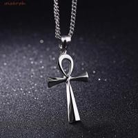 ราคา SEIZ6O สร้อยคอข้ามศาสนาแฟชั่น Hip Hop เครื่องประดับ Crucifix Christs พระเยซูสําหรับผู้ชายผู้หญิงโซ่สแตนเลส (52810700499)