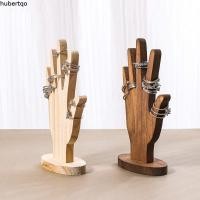 ราคา ผู้ถือที่เก็บแหวนฮับ สร้อยข้อมือกําไลข้อมือปาล์มรูปเครื่องประดับยืนแสดง ไม้ชั้นวางมือรูปแบบฐานแข็งแรงไม้สก์ท็อปเครื่องประดับจัดบ้านตกแ (55111348685)
