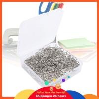 ราคา Supergoodsales Supergoodsales 100 ชิ้นคลิปหนีบกระดาษน่ารักจักรยานรูปคลิปหนีบกระดาษ Journaling ที่หนีบตกแต่งพร้อมกล่องโปร่งใสสำหรับเอกสารหมายเหตุเรียงลำดับ สีเงิน (57660809366)