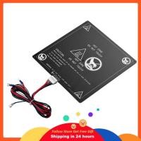 ราคา Supergoodsales Supergoodsales Dioche เตียงอุ่นอลูมิเนียม 12V 120W Hotbed สำหรับ Anet A8 A6 3D เครื่องพิมพ์ 2202203 มม รวมลวด (57008848269)