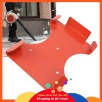 ราคา Supergoodsales Supergoodsales Pssopp มือถือ Leaf Blower ที่แขวนกระเป๋าเป้สะพายหลังเครื่องมือ Wall Mount Rack Holder สำหรับการจัดเก็บรถพ่วง (53160444995)