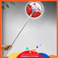 ราคา Supergoodsales Supergoodsales Oreilet 9in เครื่องขัดเสาสำหรับ Drywall Radial รอบวงกลมหัวขัดมือผนังและเพดานเครื่องมือภาพวาด Smoothing ทำความสะอาดขัด (50760670934)