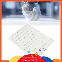 ราคา Supergoodsales Fockety การพิมพ์ 3D ภาพรุ่นบอร์ดแบ็คไลท์ CMYK Lithophane LED แผงไฟด้านหลังพร้อมสายเชื่อมต่อและสวิตช์สำหรับ A1 Mini P1P P1S X1E AMS เครื่องพิมพ์ (50760046615)
