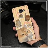 ราคา SAMSUNG นุ่มเคสซิลิโคนสําหรับSamsung Galaxy A710 A7 2016 SM A710Fทนทานน่ารักกันน้ําป้องกันฝุ่นปกหลังTPUกันกระแทกสกปรกป้องกันการ์ตูนGraffiti (57860407736)