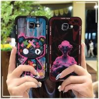 ราคา กันกระแทก Dirt proof เคสโทรศัพท์สําหรับ Samsung Galaxy A710 A7 2016 SM A710F ป้องกันน่ารักปกหลัง Full wrap Anti knock TPU Soft กรณีกันน้ําแฟชั่นออกแบบป้องกันฝุ่น (56360419353)