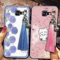 ราคา SAMSUNG พู่ Bellเคสโทรศัพท์สําหรับSamsung Galaxy A710 A7 2016 SM A710Fการ์ตูนป้องกันน่ารักป้องกันฝุ่นนุ่มกรณีGraffiti TPUแฟชั่นออกแบบกระเป๋าโทรศัพท์ซิลิโคนเต็มห่อทนทาน (49810423602)