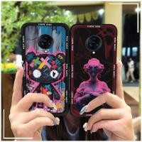 ราคา Graffiti Anti knock เคสโทรศัพท์สําหรับ VIVO NEX 3 NEX3S กรณีนุ่มออกแบบแฟชั่นเต็มห่อการ์ตูนน่ารักกระเป๋าโทรศัพท์ TPU กันกระแทกทนทาน Dirt proof ซิลิโคนปกหลังกันน้ํา (45210554582)