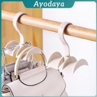 ราคา Ayo ที่แขวนกระเป๋า แขวนเข็มขัด แขวนเนคไท ที่แขวนของอเนกประสงค์ หมุนได้ 360 องศา Bag Hanger (42669328371)