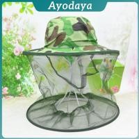 ราคา Ayo หมวกปีกกว้างกันแมลง หมวกมุ้งเดินป่า Insect hat (29291438245)
