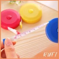 ราคา RUFI ตลับสายวัดตัว สายวัดเอว สายวัดรอบเอว มาตราวัดเคลื่อไป 2 มิน ตลับเมตร (25816927111)