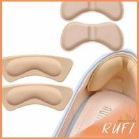ราคา RUFI แผ่นกันกัด แผ่นกันรองเท้ากัด เนื้อนิ่ม ช่วยแก้รองเท้าหลวม 1 แพค ต่อ คู่ Sponge heel pad (25458866761)
