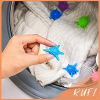ราคา RUFI ลูกบอลซักผ้าช่วยไม่ให้ผ้าพัน ซิลิโคนซักผ้า คละสี Small Washing Balls (25016927356)