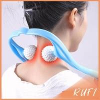 ราคา RUFI อุปกรณ์นวด ช่วยให้ร่างกายผ่อนคลาย นวดตัว กระตุ้นการไหลเวียนโลหิต ผ่อนคลาย Neck massager (25616936899)