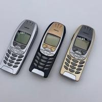 ราคา COD Nokia 6310i 6310 GSM Bluetooth Classical Basic โทรศัพท์มือถือ (20079862292)