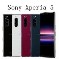 ราคา Sony Xperia 5 J8210 J9210 6GB 64GB 128GB ROM 12MP 6 1 4G LTE Snapdragon 855 Global version NFC SmartPhone (43607532439)